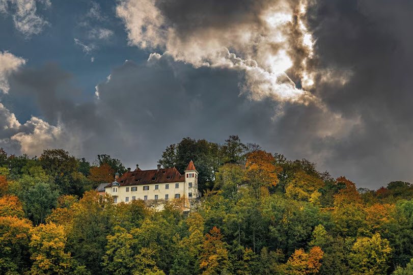 Burg Klingenstein, Germany